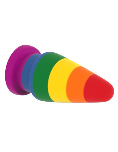Lovetoy Prider 6 — kork analny z silikonu medycznego