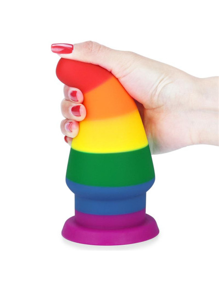 Lovetoy Prider 6 — kork analny z silikonu medycznego
