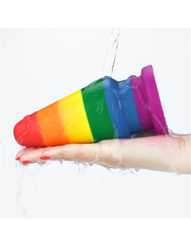Lovetoy Prider 6 — kork analny z silikonu medycznego