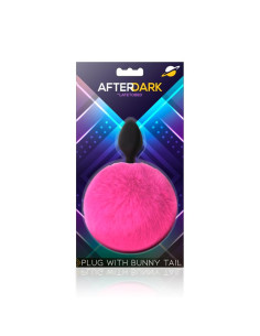 Afterdark korek analny z pomponem S – elegancki, kompaktowy 2