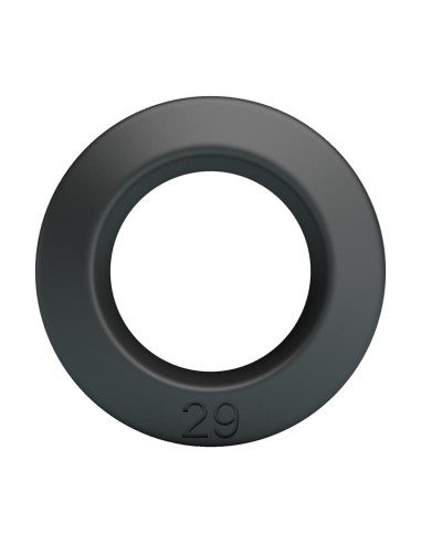 Brodan Pierścień Silicone Mod 9 – pierścień na penisa CRAZY BULL