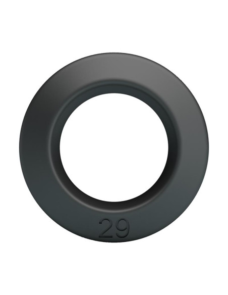 Brodan Pierścień Silicone Mod 9 – pierścień na penisa CRAZY BULL