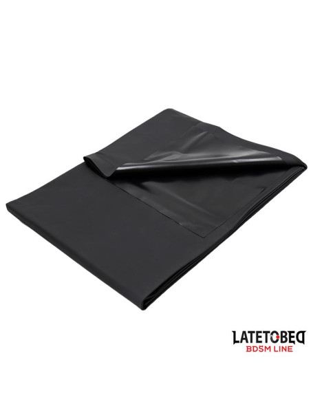 Latetobed PVC – wodoodporne prześcieradło 220×200 cm