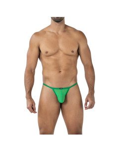 CUT4MEN Kini Tanga Zielone - Eleganckie męskie tanga