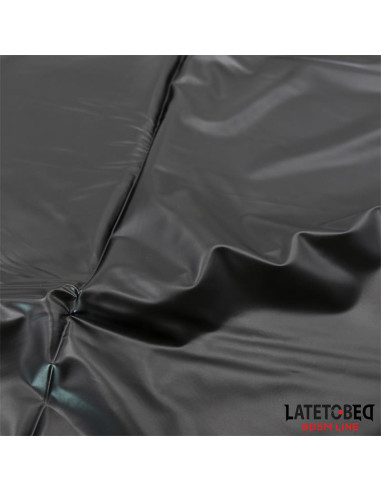 Latetobed PVC – wodoodporne prześcieradło 220×200 cm