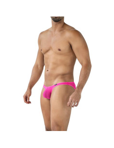 CUT4MEN Low Rise Bulge Brief — hot pink | Eleganckie slipy męskie