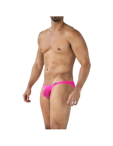 CUT4MEN Low Rise Bulge Brief — hot pink | Eleganckie slipy męskie