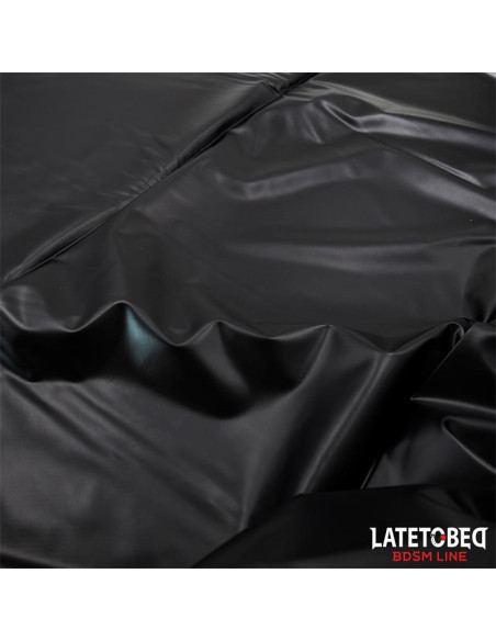 Latetobed PVC – wodoodporne prześcieradło 220×200 cm