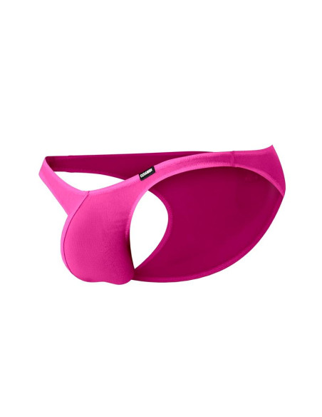 CUT4MEN Low Rise Bulge Brief — hot pink | Eleganckie slipy męskie
