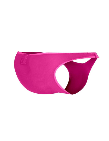 CUT4MEN Low Rise Bulge Brief — hot pink | Eleganckie slipy męskie