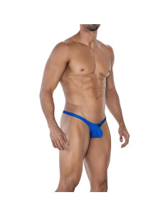CUT4MEN Bulge Thong – elegancki string męski Royal Blue