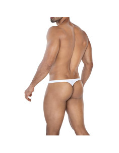 CUT4MEN Bulge Thong — biały string męski 2