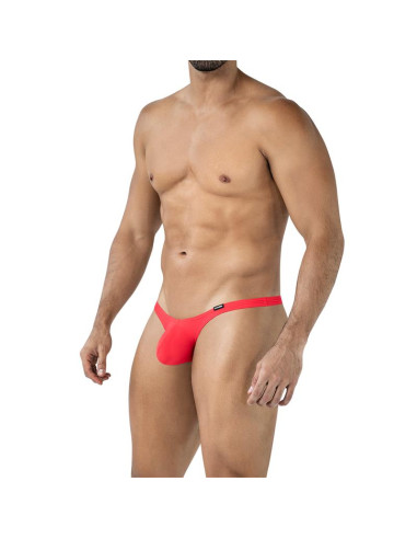 CUT4MEN Bulge String Crimson Red – elegancki męski string