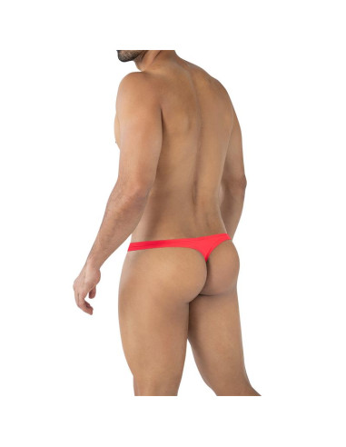 CUT4MEN Bulge String Crimson Red – elegancki męski string