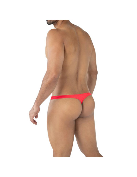 CUT4MEN Bulge String Crimson Red – elegancki męski string