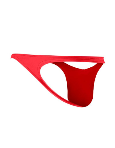CUT4MEN Bulge String Crimson Red – elegancki męski string