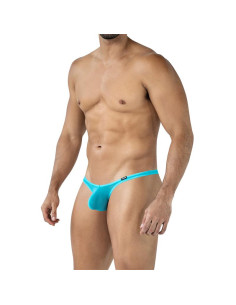 CUT4MEN Bulge String Turquoise — elegancki męski string