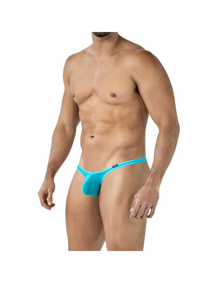 CUT4MEN Bulge String Turquoise — elegancki męski string