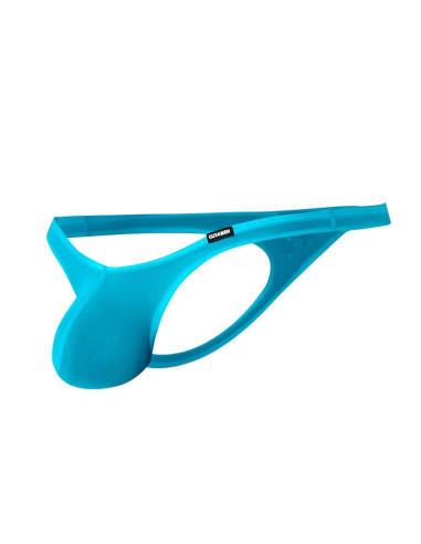 CUT4MEN Bulge String Turquoise — elegancki męski string