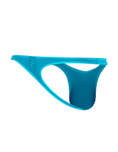 CUT4MEN Bulge String Turquoise — elegancki męski string
