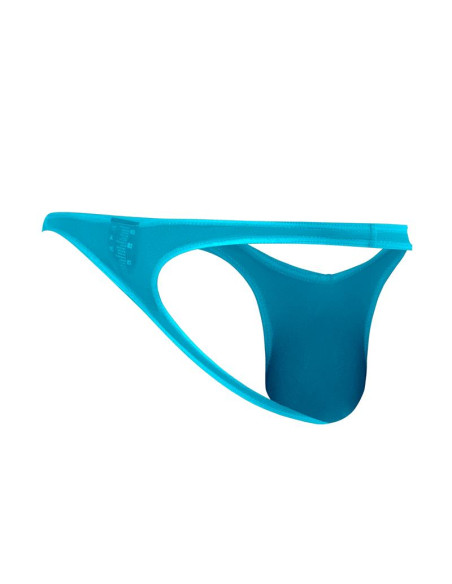 CUT4MEN Bulge String Turquoise — elegancki męski string