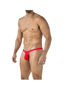 CUT4MEN Micro Thong Scarlet — męski string modelujący