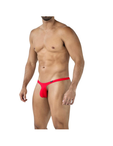 CUT4MEN Micro Thong Scarlet — męski string modelujący