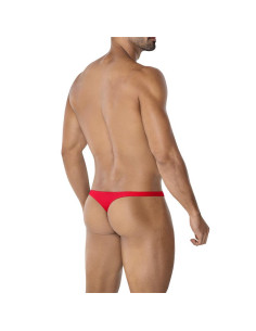 CUT4MEN Micro Thong Scarlet — męski string modelujący 2