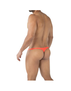 CUT4MEN Micro Thong Tangerine — elegancki męski string 2