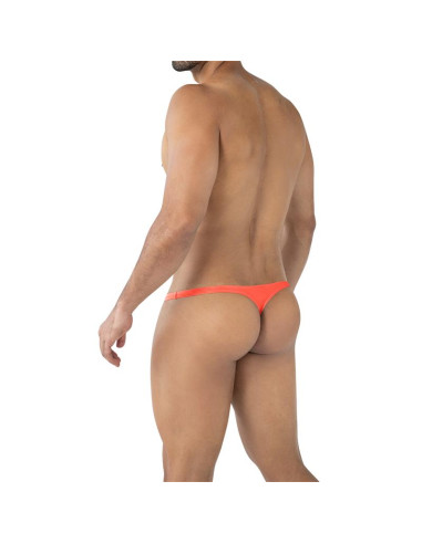 CUT4MEN Micro Thong Tangerine — elegancki męski string