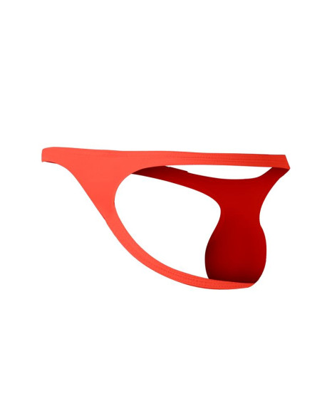 CUT4MEN Micro Thong Tangerine — elegancki męski string
