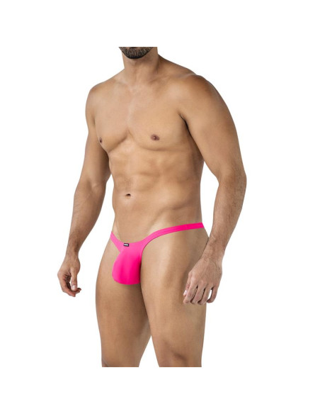 CUT4MEN Bulge Plus String Hot Pink – elegancka bielizna męska