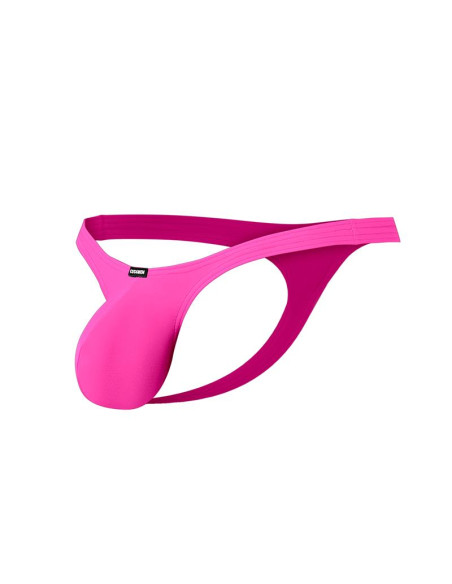CUT4MEN Bulge Plus String Hot Pink – elegancka bielizna męska