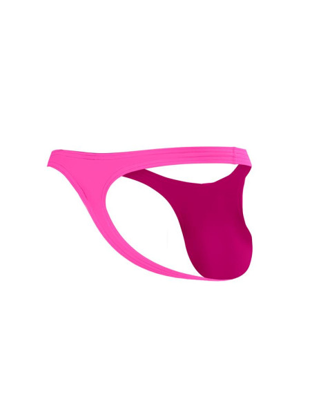 CUT4MEN Bulge Plus String Hot Pink – elegancka bielizna męska