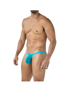 CUT4MEN Bulge Plus Thong Turquoise — elegancki męski string