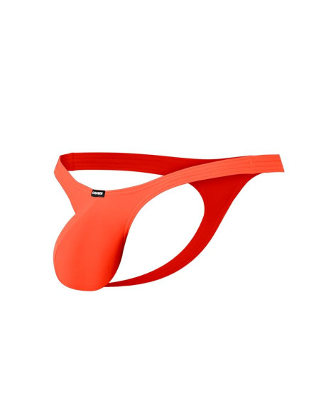 CUT4MEN Bulge Plus — stringi męskie Tangerine