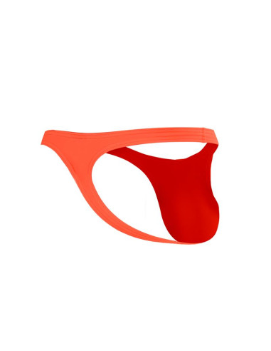 CUT4MEN Bulge Plus — stringi męskie Tangerine