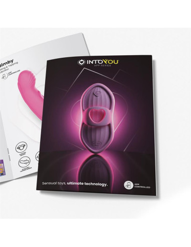 Katalog INTOYOU App Series 2026 — 32 strony inspiracji