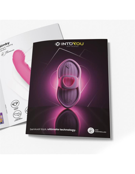 Katalog INTOYOU App Series 2026 — 32 strony inspiracji