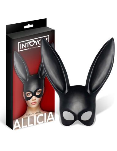 INTOYOU Allicia Bunny Mask — elegancka maska królika