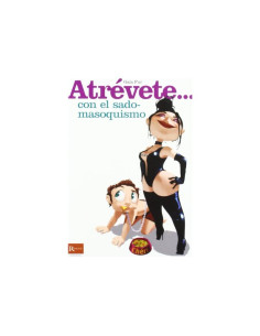 Book Dare... With Sadomasochism — poradnik BDSM