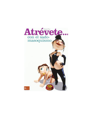 Book Dare... With Sadomasochism — poradnik BDSM