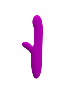PrettyLove Angelique Tickling Vibe USB — elegancki wibrator 2