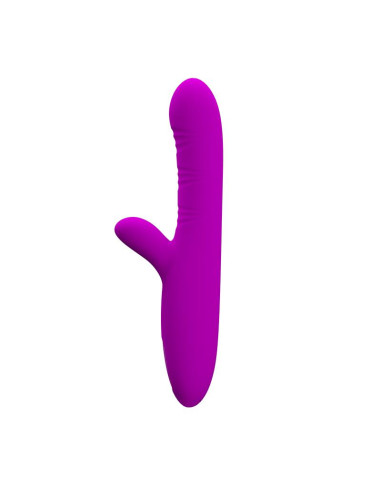 PrettyLove Angelique Tickling Vibe USB — elegancki wibrator