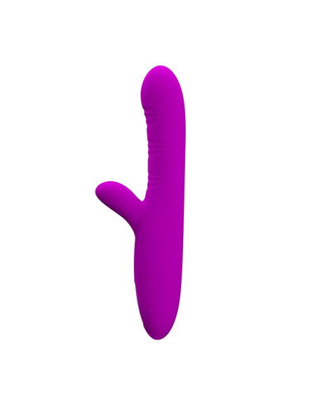 PrettyLove Angelique Tickling Vibe USB — elegancki wibrator