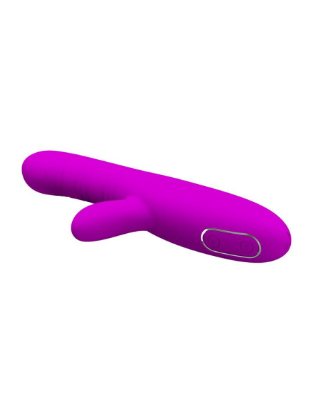 PrettyLove Angelique Tickling Vibe USB — elegancki wibrator