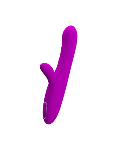 PrettyLove Angelique Tickling Vibe USB — elegancki wibrator