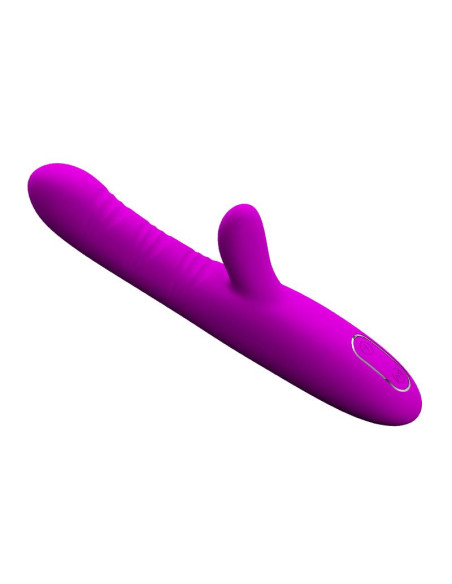 PrettyLove Angelique Tickling Vibe USB — elegancki wibrator