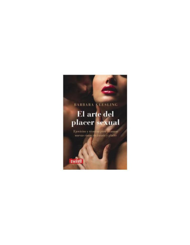 The Art of Sexual Pleasure — książka po hiszpańsku, 216 stron