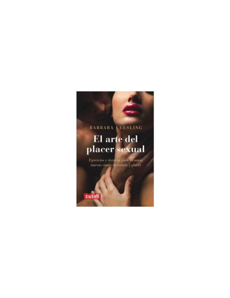 The Art of Sexual Pleasure — książka po hiszpańsku, 216 stron